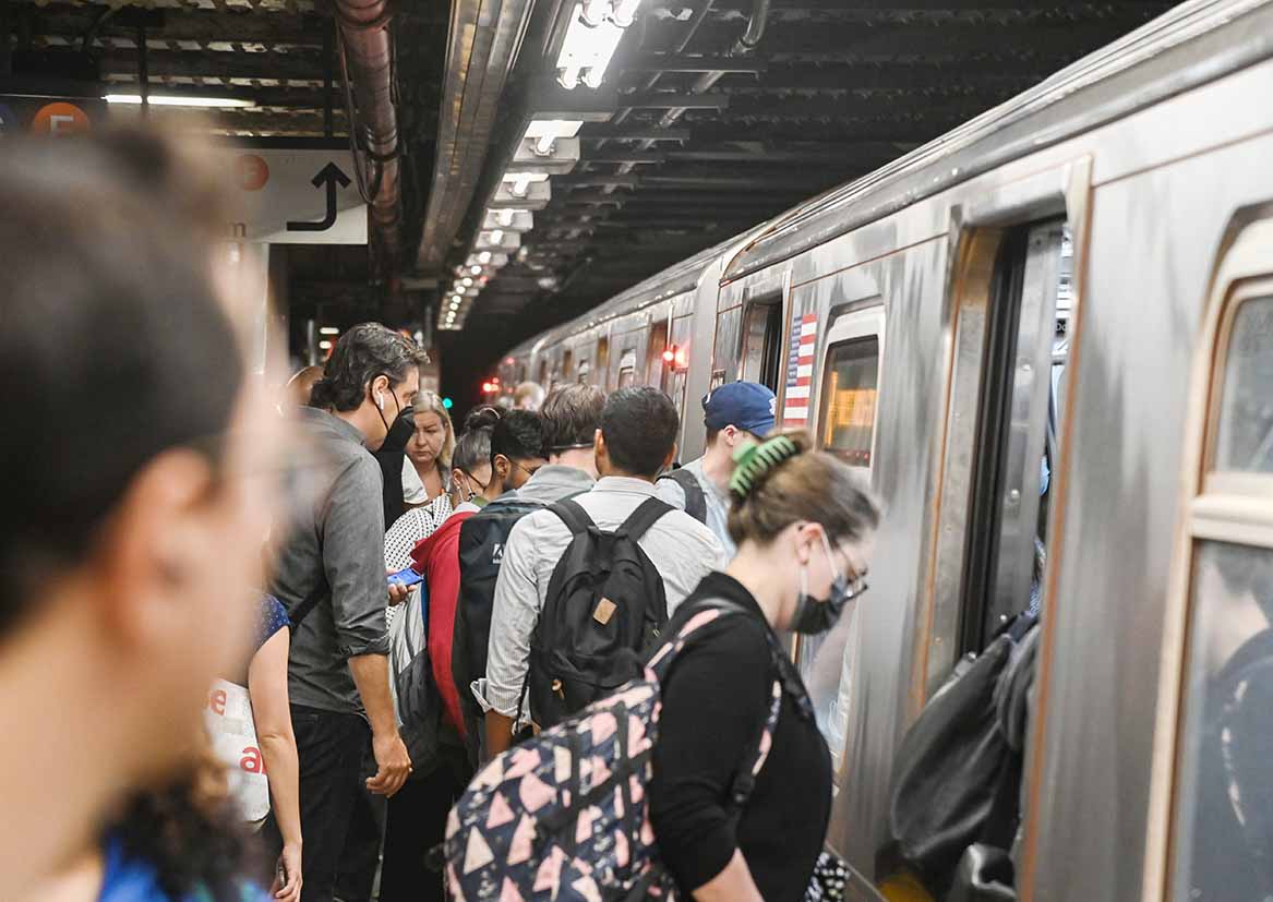 MTA Warns of Higher Fares, Deferred Capital Projects Construction