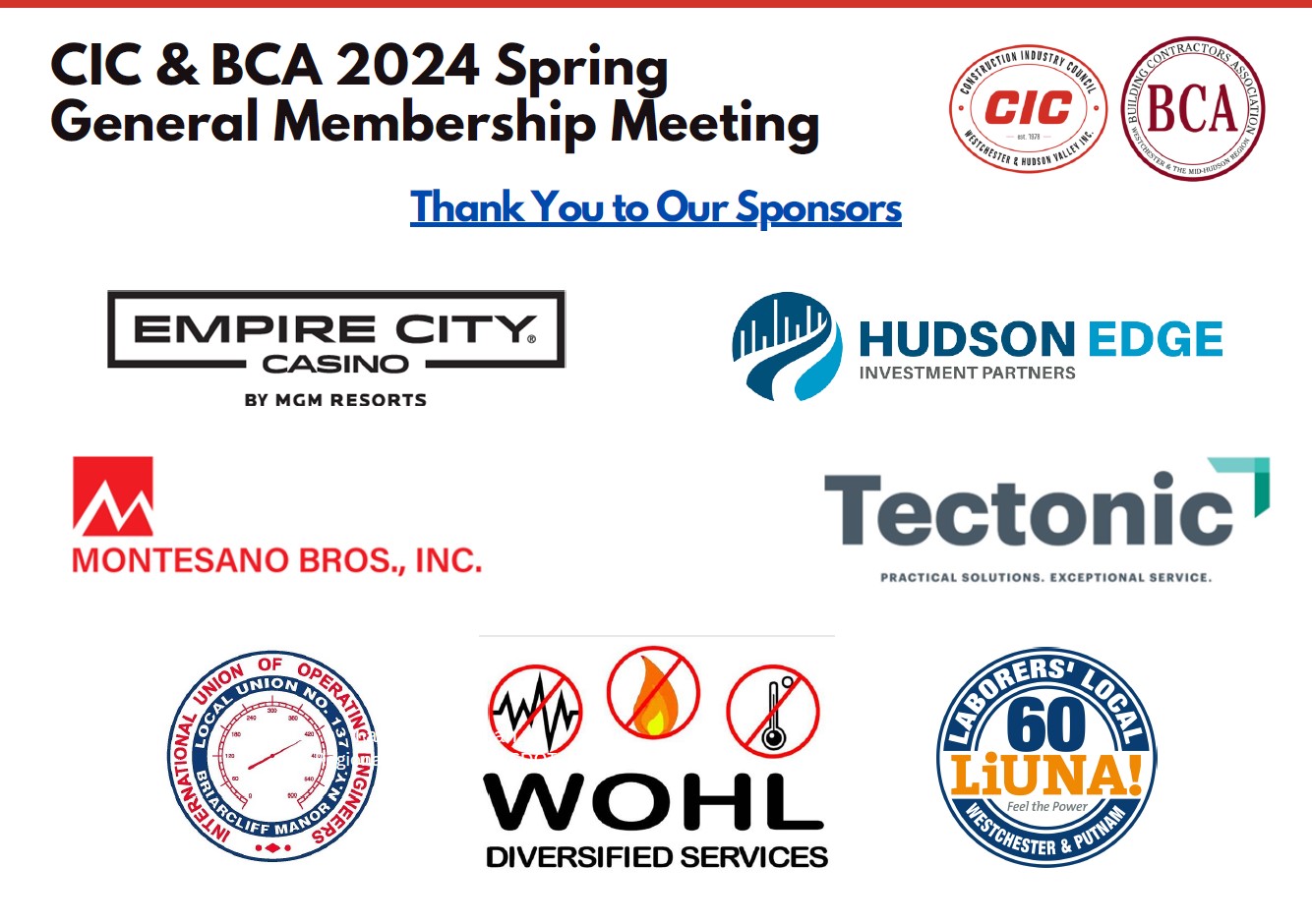 202404 ad cic-bca 2024 spring general membership meeting thank you ...