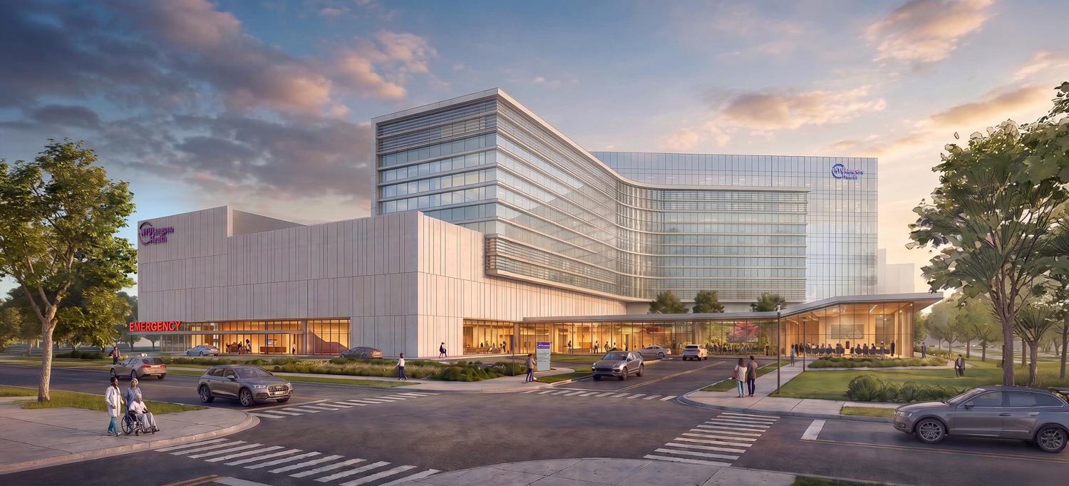 NYU/Langone Plans Multi-Billion-Dollar Campus For Major Expansion